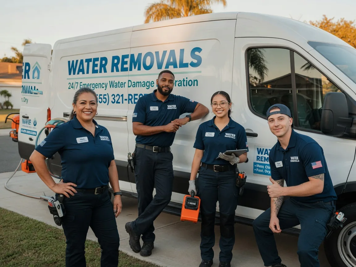 Water Removal company in Southport, ME